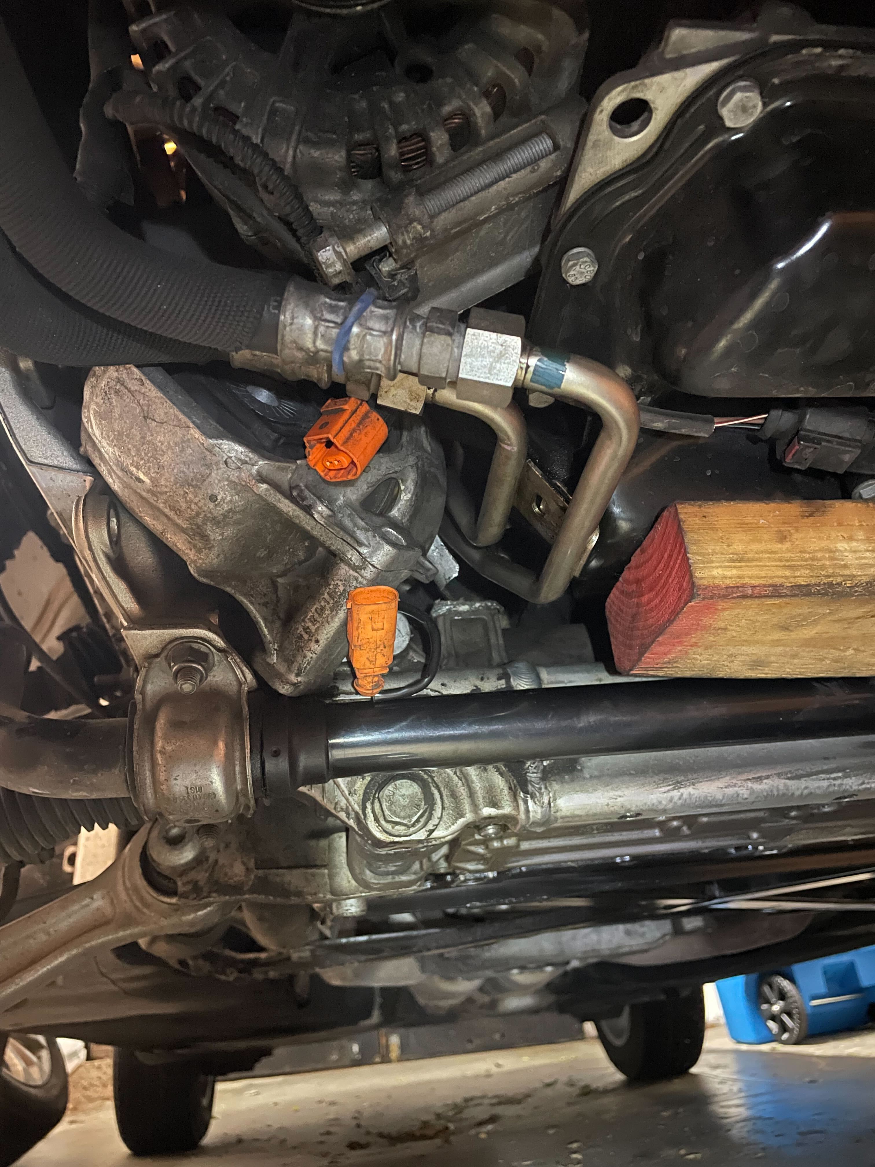 3.0T Q5 B8 Engine Mount Replacement